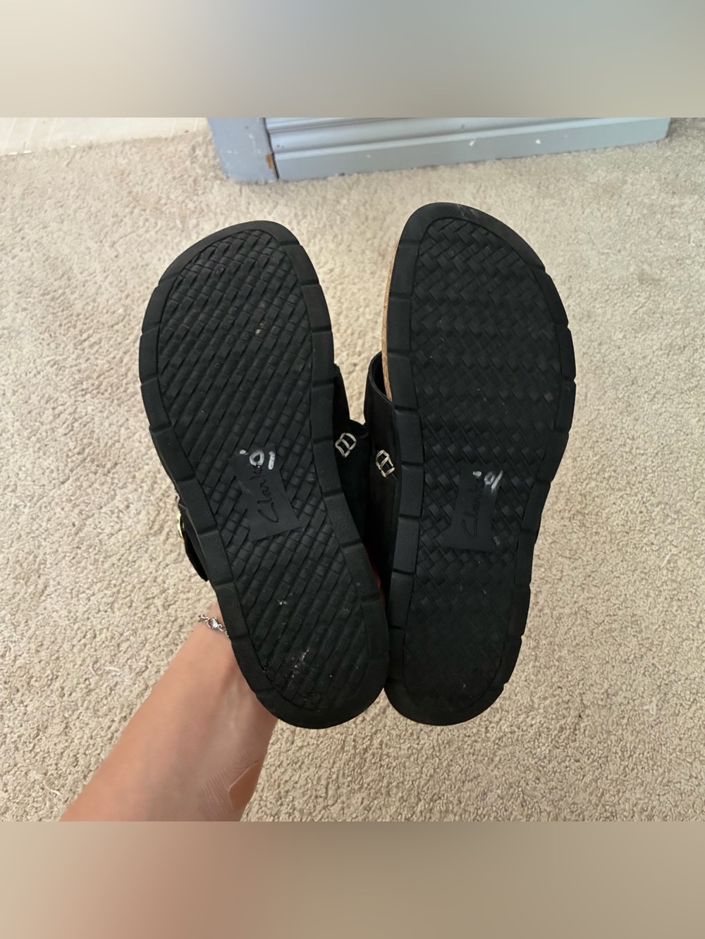 Clark’s collection ultimate comfort sandals - Picture 5 of 5